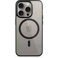 iWant Hero kryt s MagSafe iPhone 15 Pro čierny - Puzdra