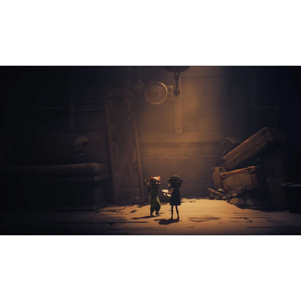 Little Nightmares 3 (PS4) - Hry na PS4 - Obrázok RJJE000K01