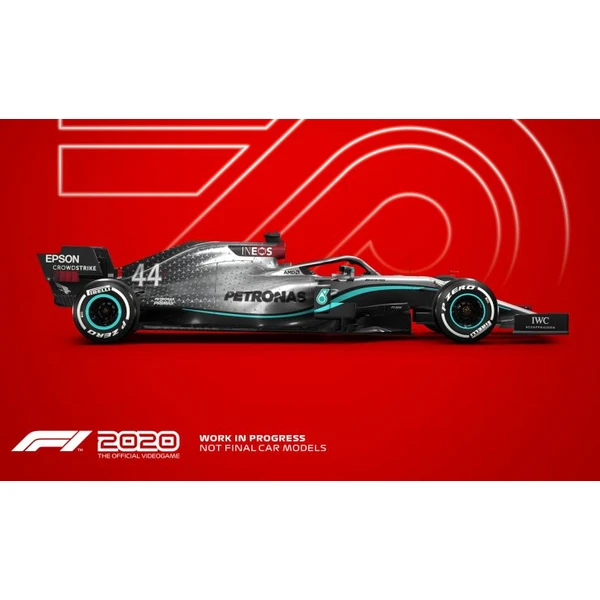 F1 2020 (Xbox One) - Hry na Xbox One - Obrázok RJN3100201