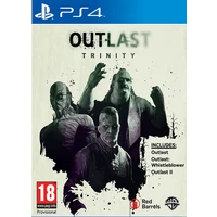 Outlasť Trinity (PS4) - Hry na PS4