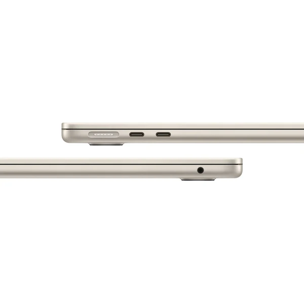 Apple MacBook Air 13,6" (2025) / M4 / 16GB / 256GB / hviezdne biely - Notebooky - Obrázok RJPC000K01