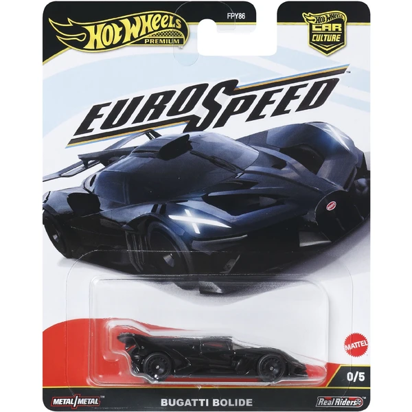 Mattel Hot Wheels Premium Car Culture (viac druhov) - Hračky - Obrázok RJPF000K01