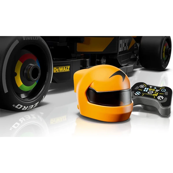 LEGO Speed ??Champions 77251 Závodné auto McLaren F1 Team MCL38 - LEGO - Obrázok RJSE000J01