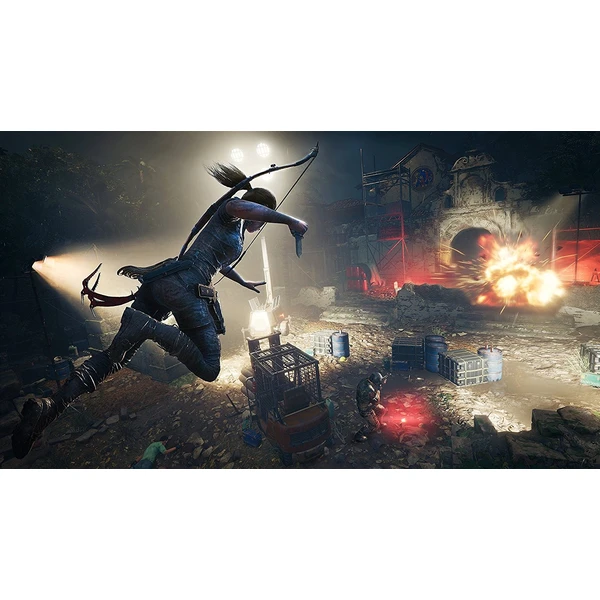 Shadow of the Tomb Raider (PS4) - Hry na PS4 - Obrázok RJY3100201