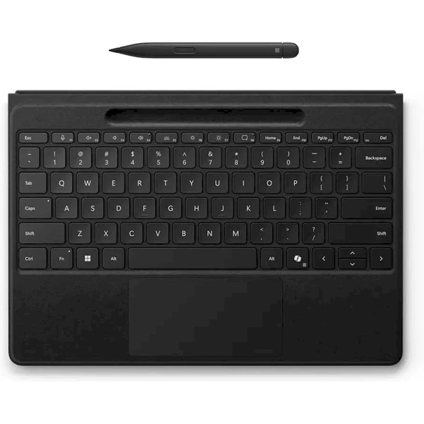 Microsoft Surface Pro Flex s perom Slim Pen ENG čierna - Klávesnice - Hlavný obrázok