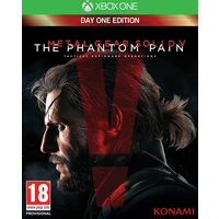 Metal Gear Solid 5: The Phantom Pain (Xbox One) - Hry na Xbox One