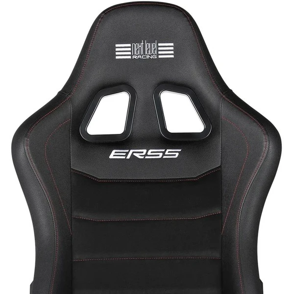 Next Level Racing ELITE ERS5 Reclining Seat Leather & Suede Edition herná sedačka - Herné sedačky - Obrázok RKBK000K01