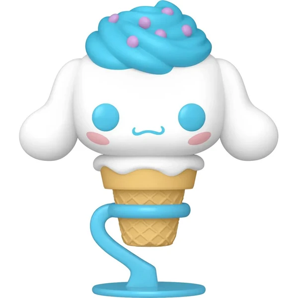 Funko POP! #98 Sanrio: Hello Kitty - Cinnamoroll Ice Cream Cone - Funko POP! - Obrázok RKCG000N01