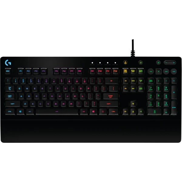 HW Klávesnica Logitech G213 Prodigy - Klávesnice - Hlavný obrázok