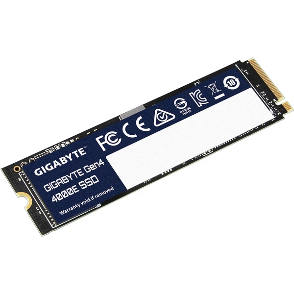 GIGABYTE Gen4 4000E 1TB - SSD - Obrázok RKVG000K01