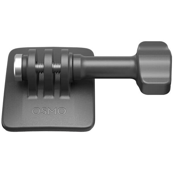 DJI Osmo Action sada zakrivené lepiacej základne