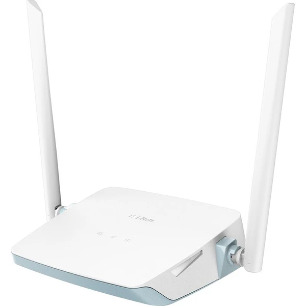 D-Link EAGLE PRO AI N300 Smart Wi-Fi 4 router biely - Wi-Fi routery - Obrázok RKXI000K01