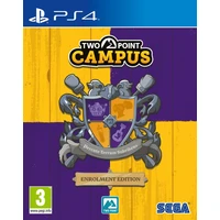 Two Point Campus (PS4) - Hry na PS4