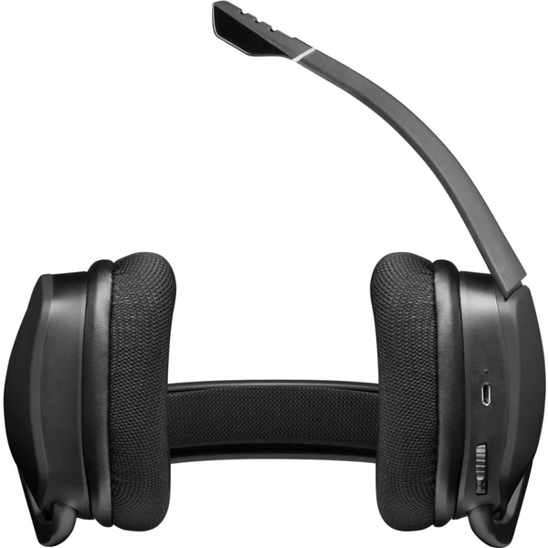 CORSAIR herný bezdrôtový headset Void ELITE Carbon - Slúchadlá - Obrázok RL4E300401
