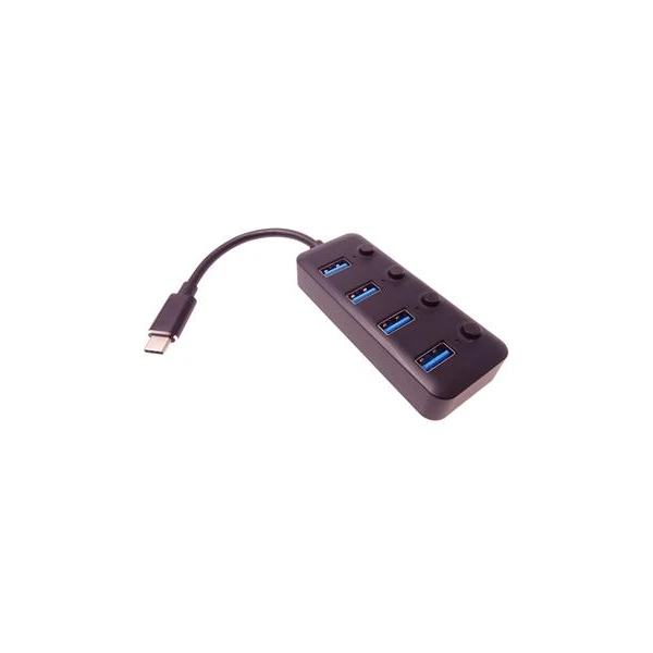 PremiumCord 5G SuperSpeed USB  - USB huby - Hlavný obrázok