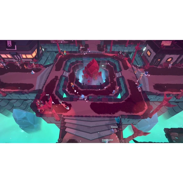 Temtom (Switch) - Hry na Nintendo Switch - Obrázok RL5WF00101