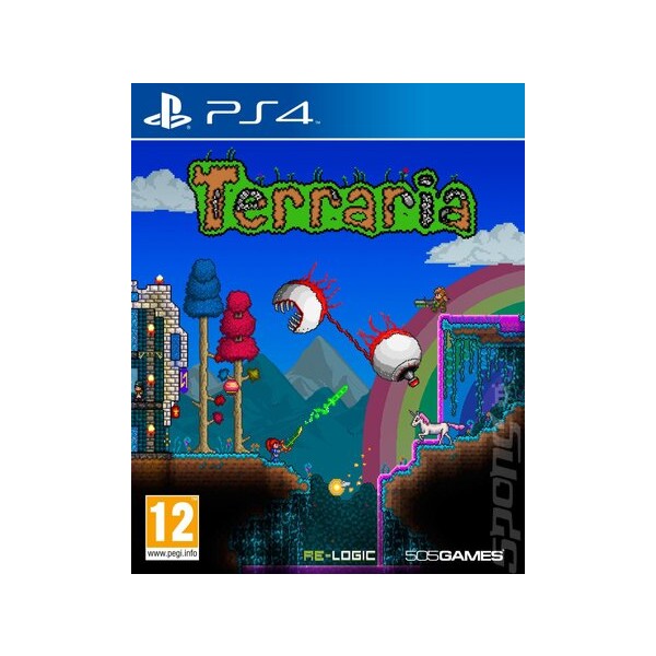 Terraria (PS4)