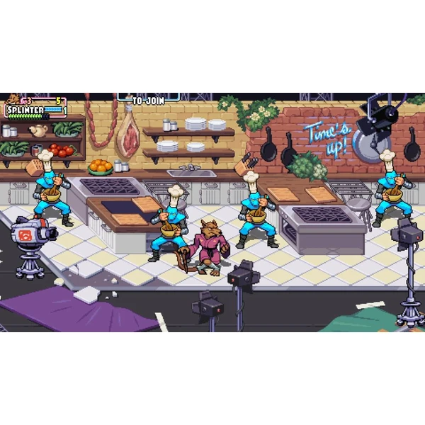 Teenage Mutant Ninja Turtles: Shredder's Revenge (Switch) - Hry na Nintendo Switch - Obrázok RL7D100501