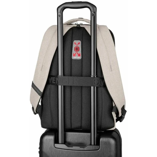 WENGER MX PROFESSIONAL 16" batoh na notebook a tablet pieskový - Batohy - Obrázok RL7E000K01