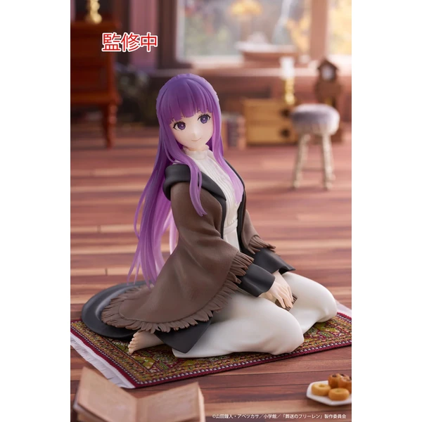 Figúrka Taito Prize Frieren: Beyond Journey's End - Fern 13 cm      - Figúrky - Obrázok RLBH000K01