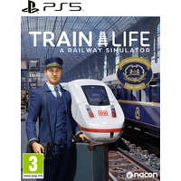 Train Life: A Railway Simulator (PS5) - Hry na PS5