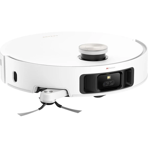 Dreame X50 Ultra robotický vysávač biely - Robotické vysávače - Obrázok RLHC000K01