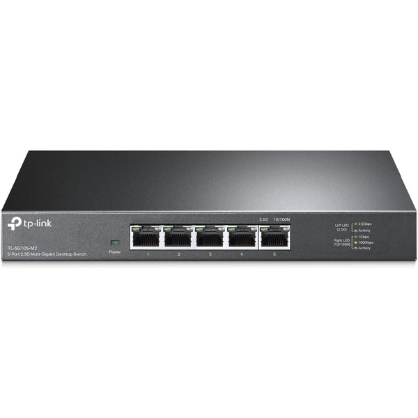 TP-Link TL-SG105-M2 switch - Switche - Hlavný obrázok