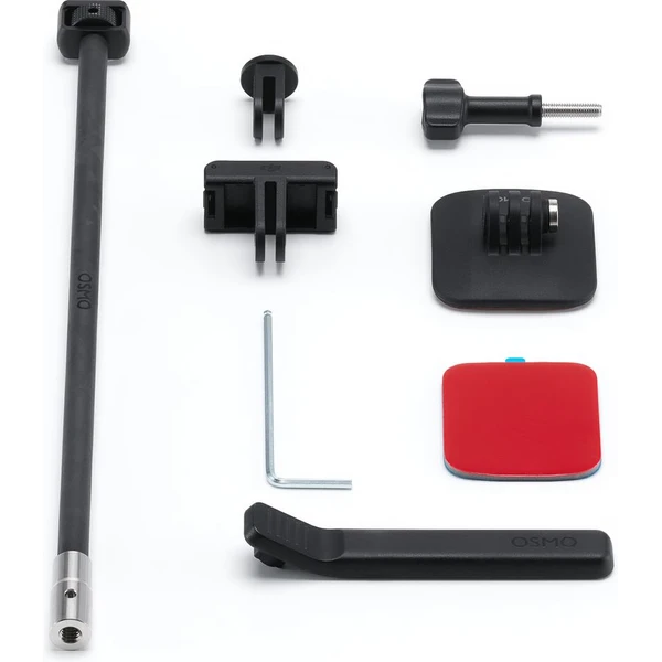 DJI Osmo sada na upevnenie helmy pre tretiu osobu - Držiaky - Obrázok RLIF000K01