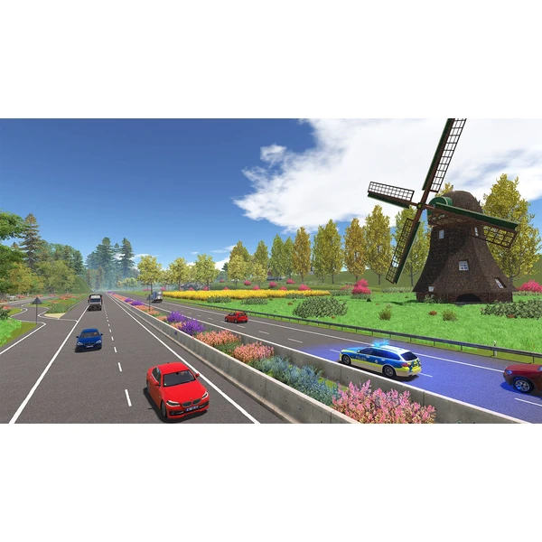 Autobahn Police Simulator 2 (Switch) - Hry na Nintendo Switch - Obrázok RLL6300401