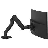 Ergotron HX Desk Stolné rameno pre 1 monitor 49" čierne - Držiaky pre obrazovky