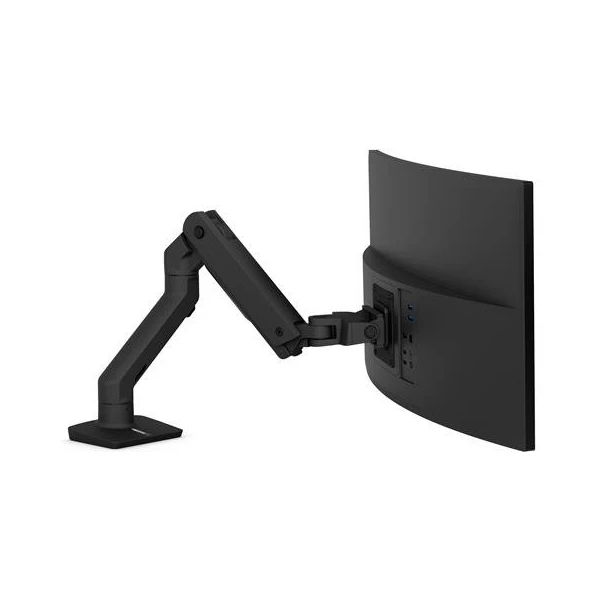 Ergotron HX Desk Stolné rameno pre 1 monitor 49" čierne - Držiaky pre obrazovky - Hlavný obrázok