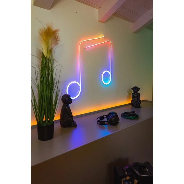 Twinkly Flex 2m tvarovateľný LED pásik - Inteligentné osvetlenie - Obrázok RLNZ000501