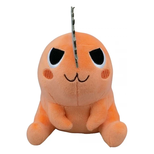 Plyšák Furyu Chainsaw Man - Pochita sediaci Naughty 20 cm - Plyšové hračky - Hlavný obrázok