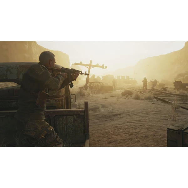 Metro Exodus (Xbox One) - Hry na Xbox One - Obrázok RLQ3100201