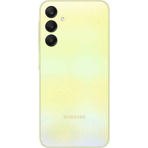 Samsung Galaxy A25 5G 6GB/128GB žltá (Kategória A) - Mobilné telefóny - Obrázok RLU1000L01
