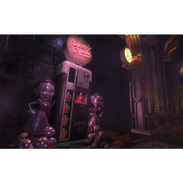 BioShock: The Collection (PS4) - Hry na PS4 - Obrázok RLW3100201