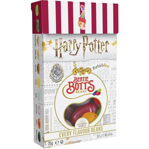 E-shop Harry Potter Bertie Botts 35g krabička