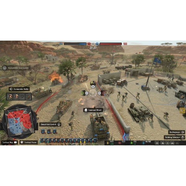 Company of Heroes 3 (PS5) - Hry na PS5 - Obrázok RLYJ300401