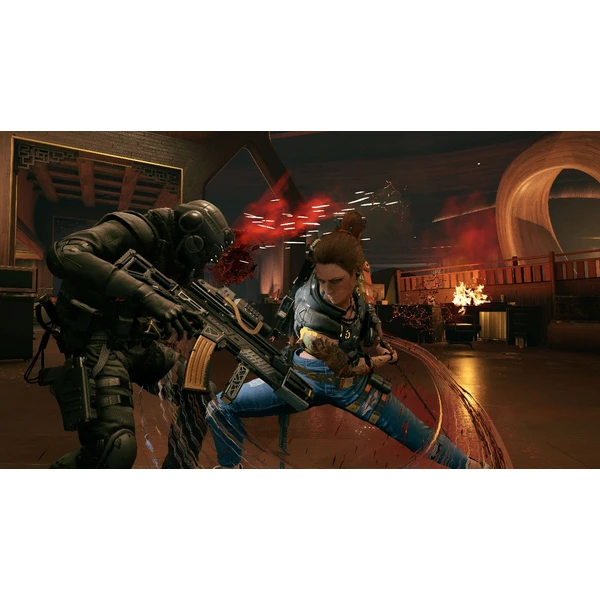 Wanted: Dead (PS4) - Hry na PS4 - Obrázok RM1L300401