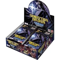 Digimon Card Game Sinister Order EX-10 Extra Booster Box (24 boosterov) - Zberateľské karty a nálepky