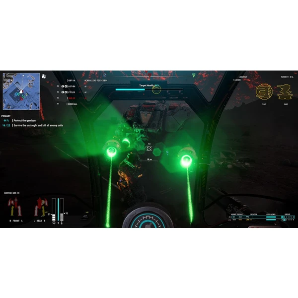 MechWarrior 5: Mercenaries (PS4) - Hry na PS4 - Obrázok RM47300401