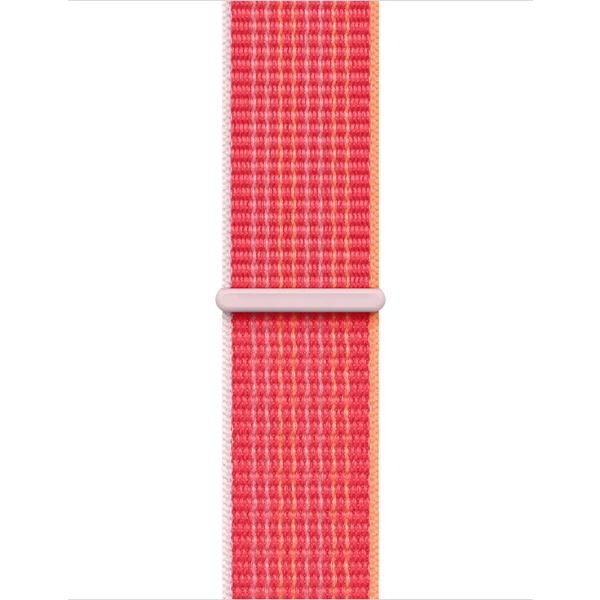 Apple Watch 41/40/38mm (PRODUCT)RED prevliekací športový remienok - Remienky - Obrázok RM64700301
