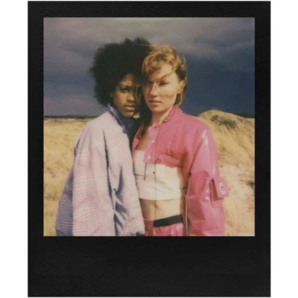Polaroid Go Film (Double Pack) Black Edition - Filmy pre instantné fotoaparáty - Obrázok RMCB000J01