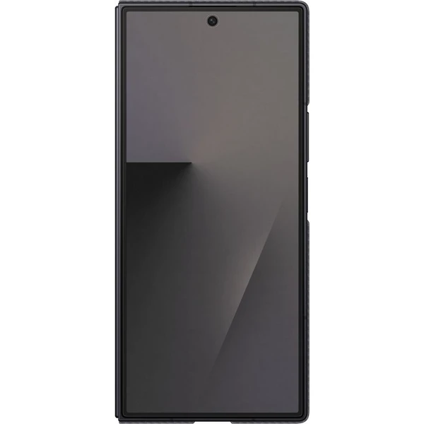 Samsung Carbon Shield Case ochranný kryt Galaxy Z Fold7 čierny - Puzdra - Obrázok RMGE000K01