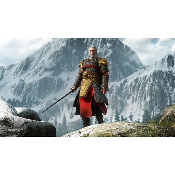 Zaklínač 3: Divoký Hon - Kompletná Edícia (XSX) - Hry na Xbox Series - Obrázok RMGL300401
