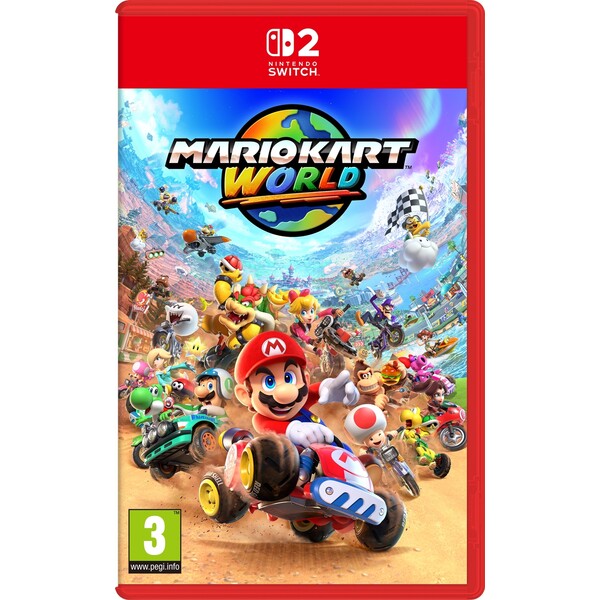 E-shop Mario Kart World (Switch 2)