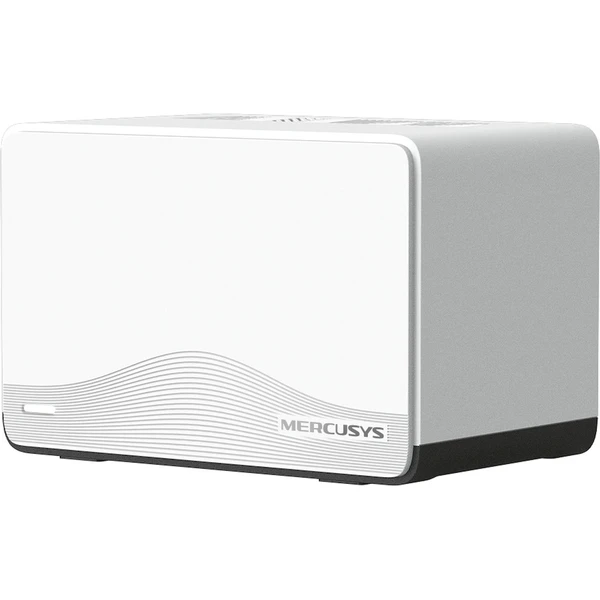 Mercusys Halo H27BE mesh systém 2ks biely - Mesh systémy - Obrázok RMII000K01