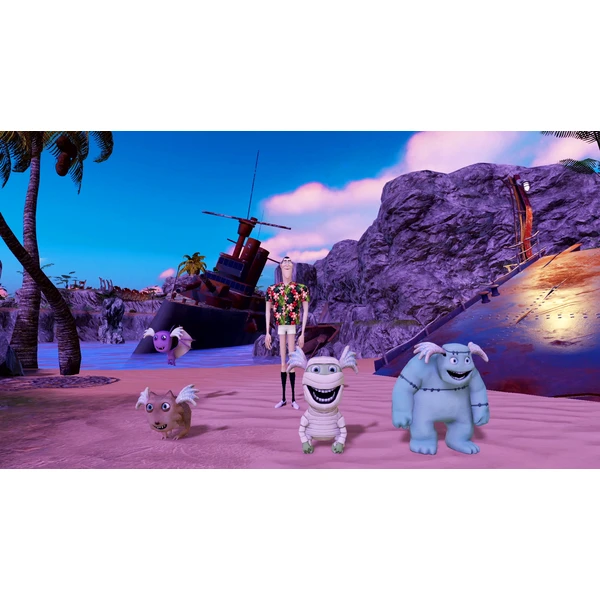 Hotel Transylvania 3: Monsters Overboard (SWITCH) - Hry na Nintendo Switch - Obrázok RMM3100201