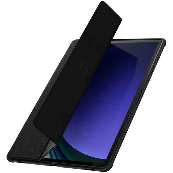 Spigen Rugged Armor Pro kryt Samsung Galaxy Tab S10+/S9+ čierny - Puzdra - Obrázok RMN5000701