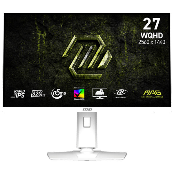 E-shop MSI MAG 274QRFW X32 herný monitor 27"